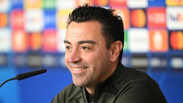 Após reviravolta, Xavi fica no Barcelona até 2025, diz jornal espanhol - Getty Images