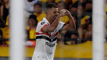 Alisson, do São Paulo - Rubens Chiri/São Paulo FC/Flickr