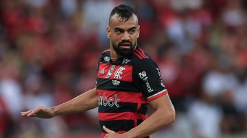 Fabrício Bruno, do Flamengo - Getty Images