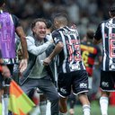 Atlético Mineiro contra o Sport - Pedro Souza / Atlético Mineiro / Flickr