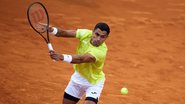 Thiago Monteiro avança à principal chave do ATP de Roma - Getty Images