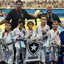 Jovens da base do Botafogo são o futuro do judô carioca
