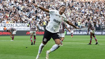 Corinthians define preço de Wesley e aguarda propostas da Europa - Getty Images