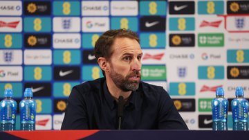 Estrelas da Inglaterra ficam fora da Eurocopa - Getty Images