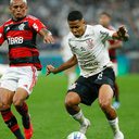 Flamengo x Corinthians será definido no Brasileirão 2024 - Getty Images