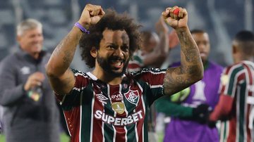 Marcelo, do Fluminense - Getty Images