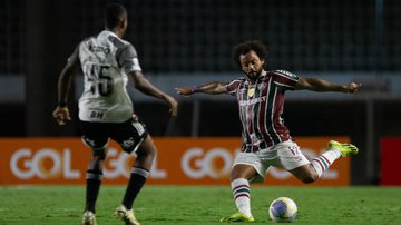 Marcelo, do Fluminense (direita) - Marcelo Gonçalves/Fluminense/Flickr