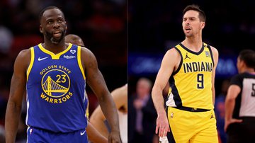 Draymond Green critica Indiana Pacers na NBA - Getty Images