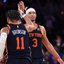 Knicks vencem mais uma nos playoffs da NBA