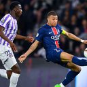 PSG perde para o Toulouse no Campeonato Francês - Getty Images