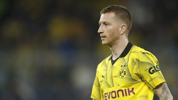 Após 12 anos, Marco Reus irá deixar o Borussia Dortmund - Getty Images