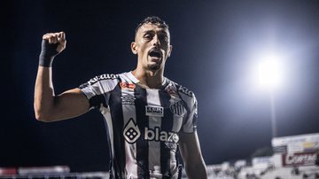 Santos x Brusque pela Série B: saiba onde assistir à partida - Raul Baretta / Santos