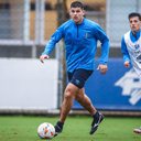 Grêmio planeja retomar treinos e mandar jogos em outro estado - Lucas Uebel / Grêmio