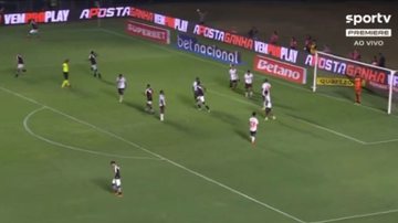 Vasco x Vitória pelo Brasileirão 2024 - Transmissão/SporTV