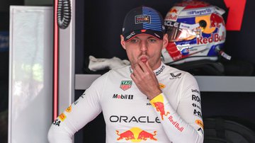Verstappen reclama de Hamilton em treino: “Não é a primeira vez...” - Getty Images