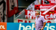 Abel Braga quer dois jogadores do Internacional para o Fluminense - GettyImages