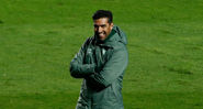 Abel Ferreira não sairá tão cedo do Palmeiras - Getty Images