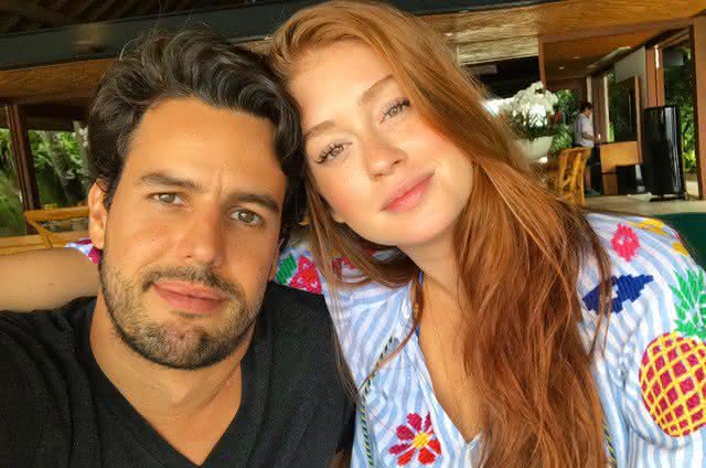 Alexandre Negrão e Marina Ruy Barbosa se separam após três anos de casados - Reprodução/ Instagram