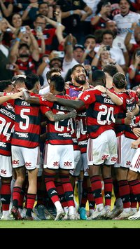 Flamengo bate Grêmio na Copa do Brasil