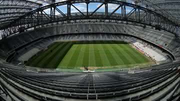 Arena da Baixa receberá evento para a final da Libertadores - Getty Images