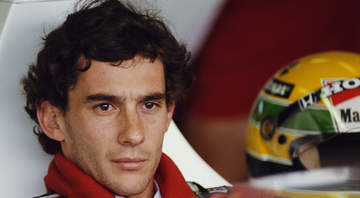Há 30 anos, o mundo se despedia de Senna - Getty Images