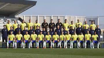 Seleção Brasileira sempre entra entre as favoritas - CBF
