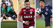 Veja quais jogadores livres podem reforçar o seu time de graça! - César Greco / Palmeiras / Getty Images