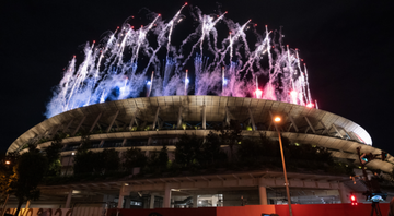 Cerimônia de abertura dos Jogos Paralimpícos de 2020 - Getty Images