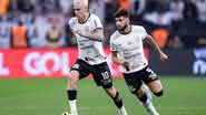 Corinthians venceu Atlético-GO pelo Brasileirão - Getty Images