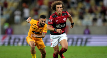 David Luiz volta de lesão e reforça o Flamengo - Getty Images