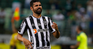 Diego Costa, jogador que interessa ao Corinthians - GettyImages