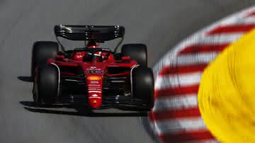 F1: Leclerc superou Verstappen no GP da Espanha - GettyImages
