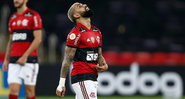 Gabigol pode pegar até seis jogos de suspensão pelo Flamengo - Getty Images