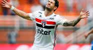 Alexandre Pato segue em busca de uma temporada melhor pelo São Paulo - GettyImages