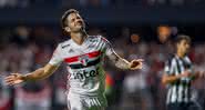 Alexandre Pato segue sem marcar com a camisa do São Paulo - GettyImages