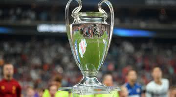 Uefa define sede da reta final da Liga dos Campeões com jogos únicos em agosto - Getty Images