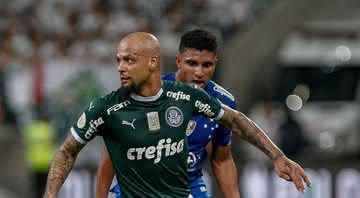 CBF altera horários de dois jogos da Série A: Botafogo x Corinthians e Palmeiras x Grêmio - GettyImages