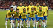 Seleção Brasileira empata com Senegal no amistoso - Getty Images
