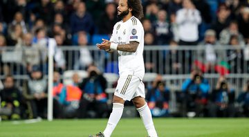 Marcelo comemora 13 anos de Real Madrid - GettyImages