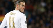 Bale em ação com a camisa do Real Madrid - GettyImages