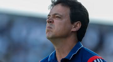 Treinador do São Paulo segue inconstante no comando da equipe - GettyImages