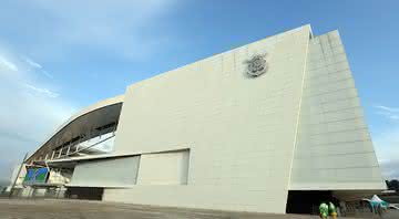 Caixa tem poder de veto com naming rights da Arena Corinthians - gettyimages