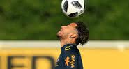 Neymar Jr completará 100 jogos pela Seleção Brasileira - GettyImages