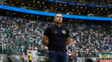 Jair Ventura anuncia saída do Goiás - Getty Images