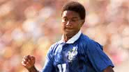 Mazinho na Copa do Mundo de 1994 - Ben Radford / Getty Images