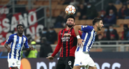 Milan e Porto ficam no empate na Champions League - Getty Images