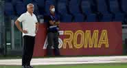 No jogo entre Bodo/Glimt e Roma, Mourinho sofreu o pior revés da carreira - GettyImages