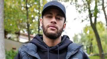 Jornal ironizou expulsão de Neymar - Transmissão Instagram