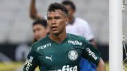Jogador do Palmeiras, Gabriel Veron - GettyImages