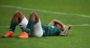 Palmeiras tenta abordagem diferente em tratamento de Veron - Getty Images